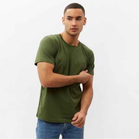 Collorista T-shirt Khaki Color, rr 44-46-2