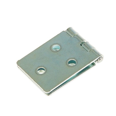 Card loop, 110 x 40 mm, zinc coating-1