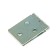 Card loop, 110 x 40 mm, zinc coating
