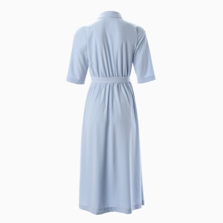 Women's dress minku: enjoy Blue color, rr 54-10