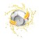 Sokovyshka KitFort KT-1112, centrifugal, 1000 watts, 16000 rpm, silver