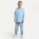 Children's Khaftan "Basic Line", size 32 (110-116), blue color