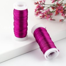 Floristic wire 0.3 mm, 
