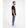 Men's T -shirt KAFTAN "Love Beer", black, p. 48