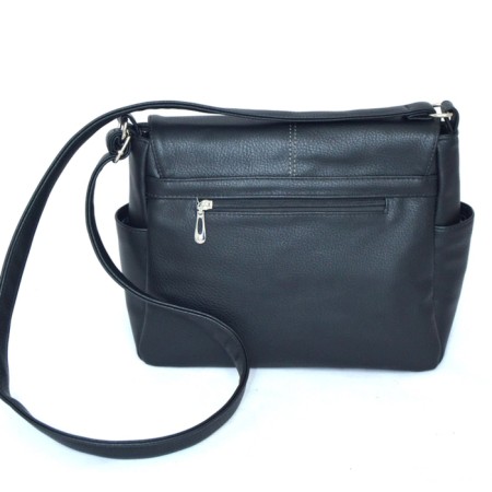 Women's bag Salud, black-2