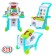 Dr.'s game set “Doctor Table” with accessories, 3 assembly options