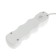 Extension cord Luazon Lighting Eco, 3 sockets, 4.5 m, 10 A, 2200 W, PVS 3x1 mm2, with salary, with off