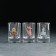 Set "jokes", 7 items: 6 piles 50 ml, ashtray