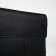 Male Business Bag, Textura, 2 external pockets, black color