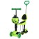 Scot 5 in 1 Graffiti, Light wheels PU 120/80 mm