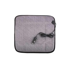 Heating the seat Skyway, Gray, 12 V, 43 x 43cm, 2.5a-3a, S02203004