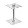 Anchor "Tundra", adjustable in height, M20, 200x120x4 mm, 1 pc