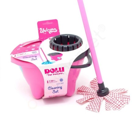 Dolu Unicorn cleaning set-1