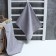 Tmachry Ethel Venzel towel Tsv. Servy, 35*75 cm, 450 g/m2, 100% cotton