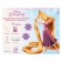 Set for creativity "Magic bombs with your own hands", princesses, Rapunzel