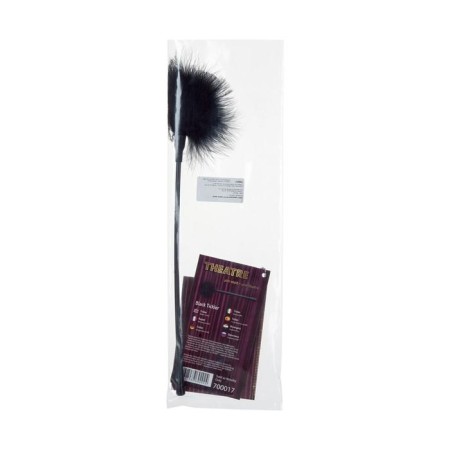 Toyfa Theater tickle, plastic, feather, black, 41.5 cm-3