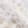 New Year. Paper Pacific, New Year's packaging "Golden Snowflakes", 50 x 66 cm.