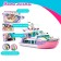 Designer Pink Dream "Dream Yacht", 1108 details