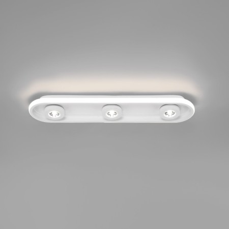 Ceiling lamp SLAM, SMD, COB, LED tape, 61x14.5x6 cm-1