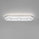 Ceiling lamp SLAM, SMD, COB, LED tape, 61x14.5x6 cm