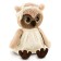 Soft toy "Owl Sonya: Tenderness", 20 cm