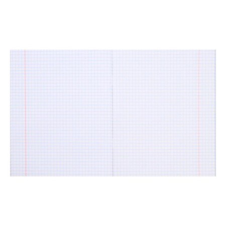 Notebook of 48 sheets, in a cage, Croco, boumvinel Metallic, embossing, OFSET block, purple color-1