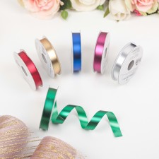 Packaging tape (packing 6 pcs), Mix color, 1.2 cm x 5 m