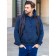 Male ise vest, size 48, black color