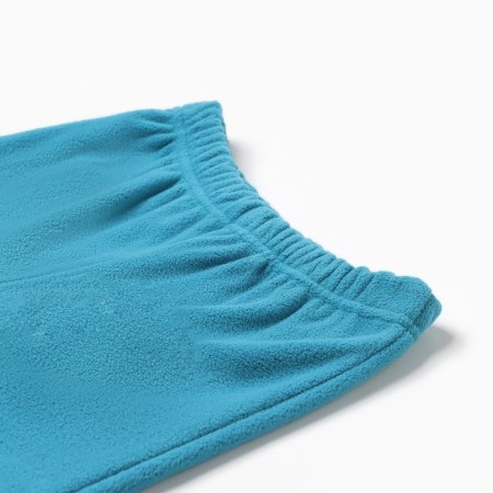 CEOPLE COST (jumper and trousers) minku color aquamarine, height 86-92 cm-7