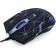 Mouse call 701G Black optical (3600DPI) USB for a laptop (6but)