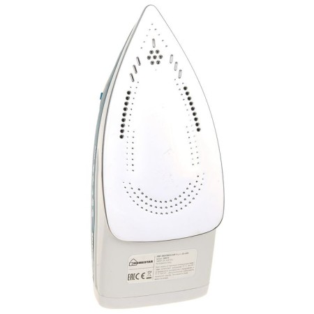 Iron Homestar HS-4004, 1600 W, stainless steel, 130 ml, blue-1