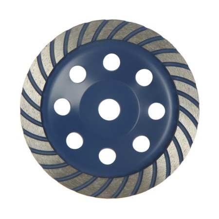 Cup Diamond Tundra, Turbo, 180 mm