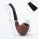 Cooling tube for tobacco "Commander premium", classic, 12.7 x 5.1 x 4 cm