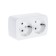 TDM galloon "Cottage" folk, 2p+3, 16 a, ip20, double, open, white