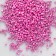 Glass glass 11/0 "cylinder. Fuchsia gloss" 10 g