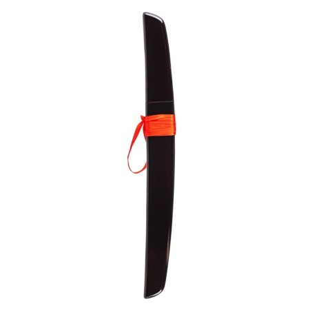 Wooden Sword Children's "Tanto", Black Color, Book-2
