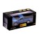 Metal Ford F-150, 1:32, inertia, doors open, blue color