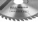 Disk of tundra wood, accurate cut, 190 x 32 mm (rings at 22.20.16), 48 teeth
