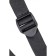 Panties for strapon Realstick Strap-on Abigail, eco-leather, black color
