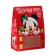 Folding box, New Year's "Fairytale Mail", 20 x 28.1 x 10 cm, Mickey Mouse and his friends