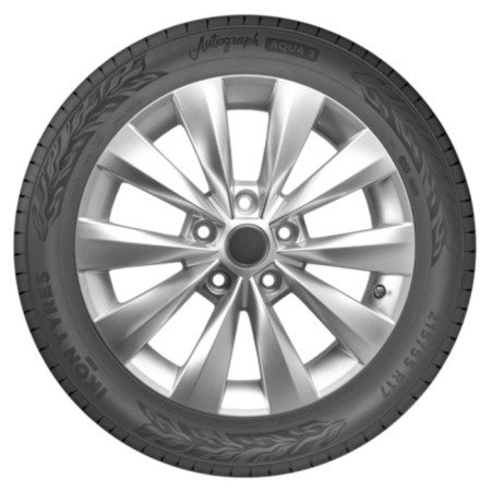 Summer tire Ikon Ters Autoograph Aqua 3 185/55 R15 86V-1
