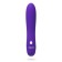 Vibrator 12 modes, 17x3.3 cm, purple