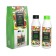 Gift set of Marussia "Persik": shampoo for all hair types 400 ml + balm 400 ml