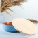 Set for the junction "Vyatka No. 1" (1 container/1l. + 1 wooden cover), blue