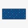 Stage Raping Stated NuPhy Deskmat G80 (Myastic Indigo)