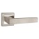 Separate handle Style QL SN/CP-3, color matte nickel, chrome