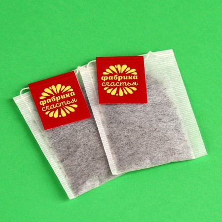 Black tea "pause" with thyme, 25 pcs. X 2 g.-1