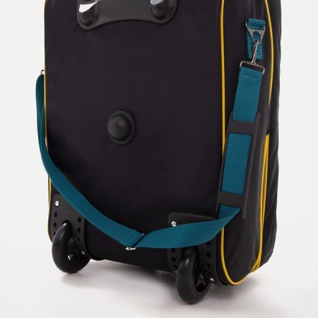 Baby suitcase 32 l (s), Sacvoyage, lightning department, orange/black color-3