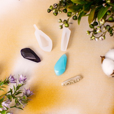 Form Silicone universal “pendant”, set 2 pcs.