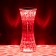 Table lamp with PDD "Crystal" LED 16 colors RGB touch 8x8x19 cm Risalux